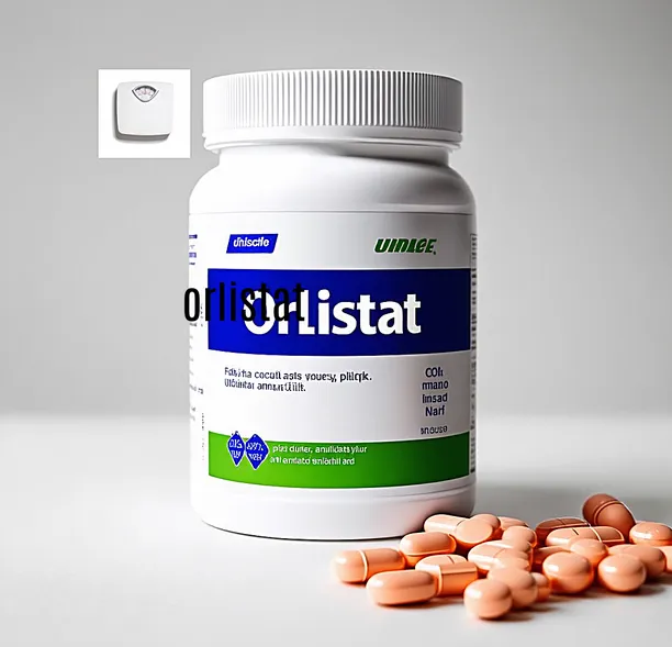 El orlistat se vende sin receta medica